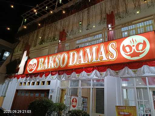 Bakso Damas 7