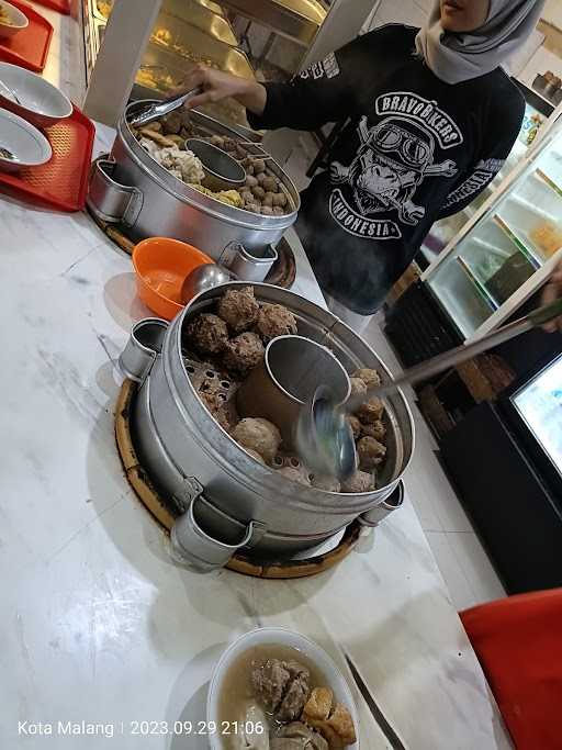 Bakso Damas 1