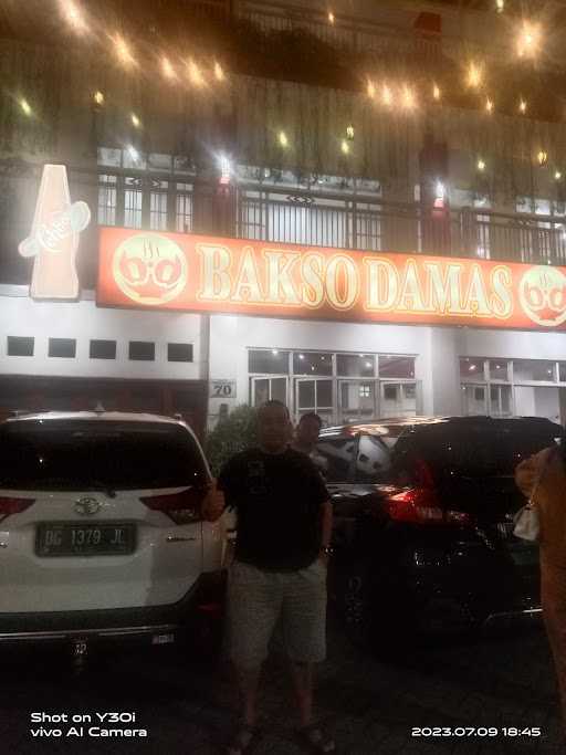 Bakso Damas 9