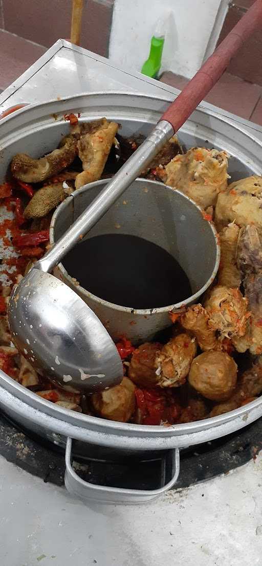 Bakso Pangsit Mie & Es Degan ''Putra Sempol'' 7