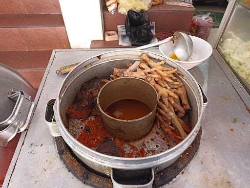 Bakso Pangsit Mie & Es Degan ''Putra Sempol'' 8