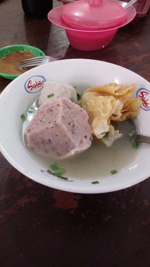 Bakso Pangsit Mie & Es Degan ''Putra Sempol'' 4