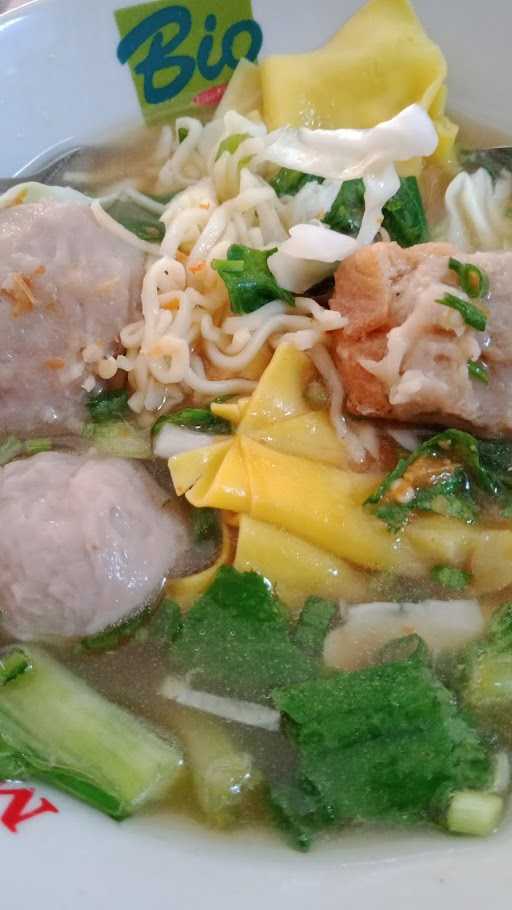 Bakso Pangsit Mie & Es Degan ''Putra Sempol'' 1