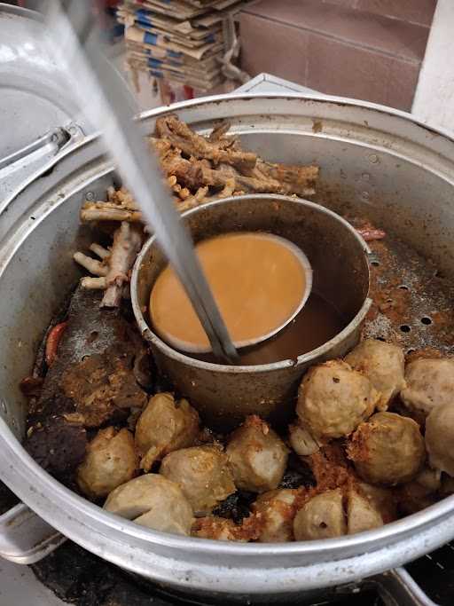 Bakso Pangsit Mie & Es Degan ''Putra Sempol'' 9