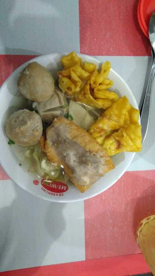 Bakso Pangsit Mie & Es Degan ''Putra Sempol'' 5