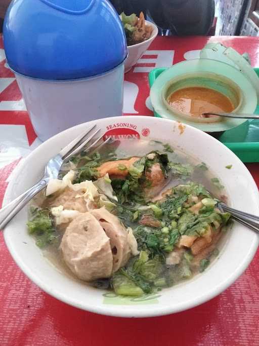 Bakso Pangsit Mie & Es Degan ''Putra Sempol'' 3