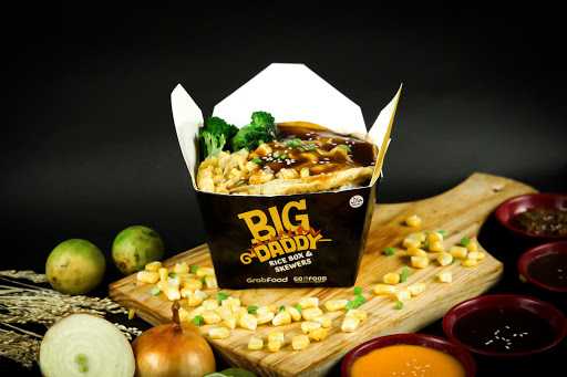 Big Daddy Ricebox & Skewers 1