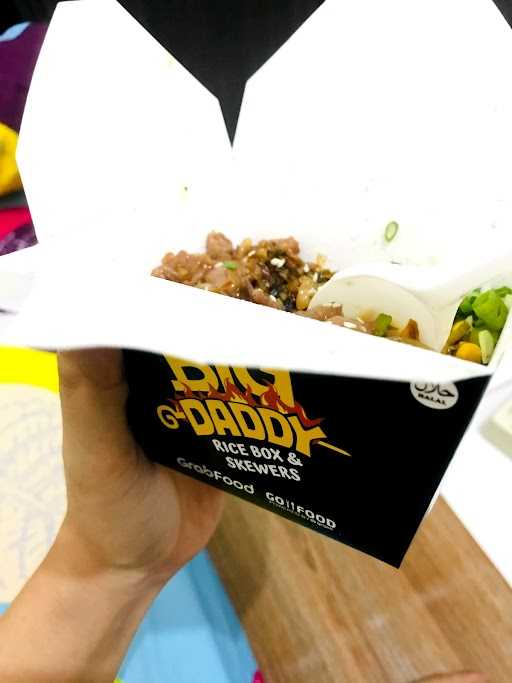 Big Daddy Ricebox & Skewers 2