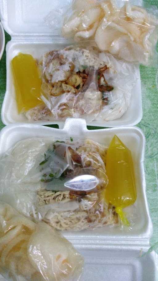 Bubur Ayam Benhur 15 1