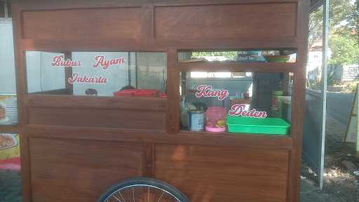 Bubur Ayam Jakarta Bang Jay 9