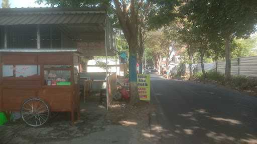 Bubur Ayam Jakarta Bang Jay 10