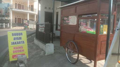 Bubur Ayam Jakarta Bang Jay 4