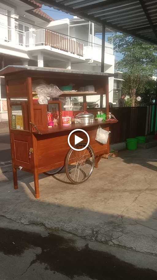 Bubur Ayam Jakarta Bang Jay 5