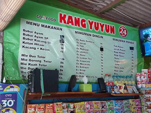 Bubur Ayam Kangyuyun 6