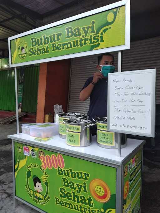 Bubur Bayi Si Unyil 2 6