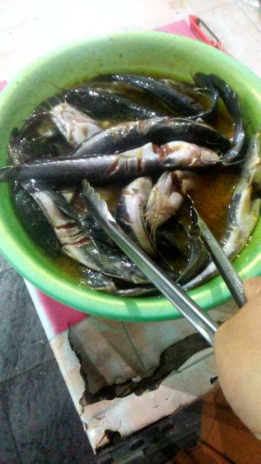 Cak Tomo Seafood-Lalapan 3