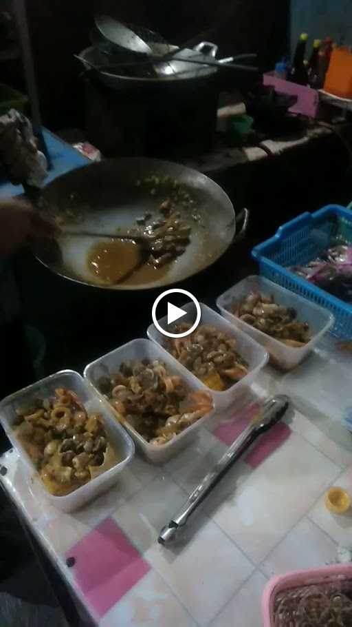 Cak Tomo Seafood-Lalapan 10