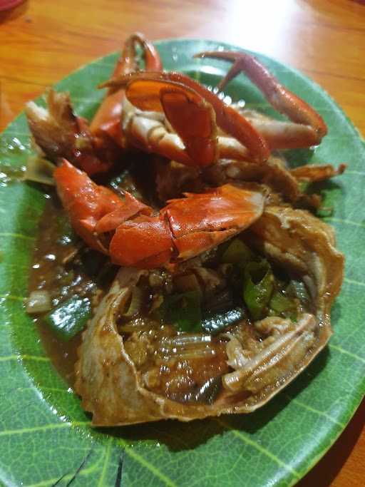 Cak Tomo Seafood-Lalapan 9