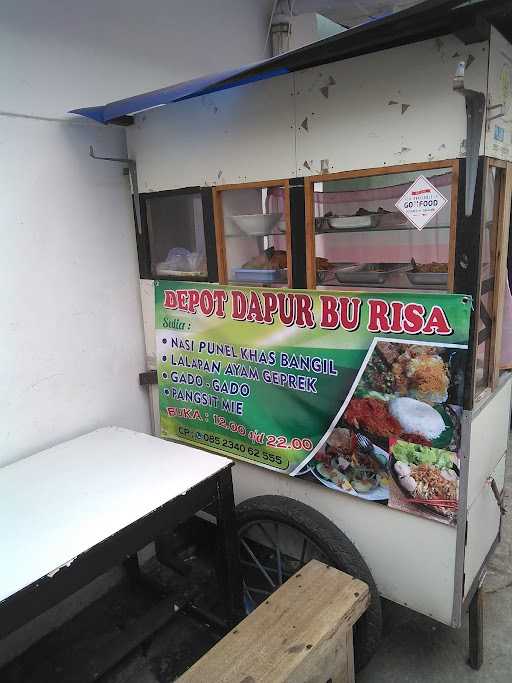 Depot Nasi Punel Bu.Risa 7