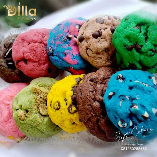 Dilla Cakery 3