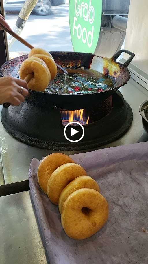 Donat Biasa 5