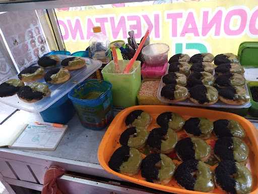 Donat Kentang Glazy Unisma 2