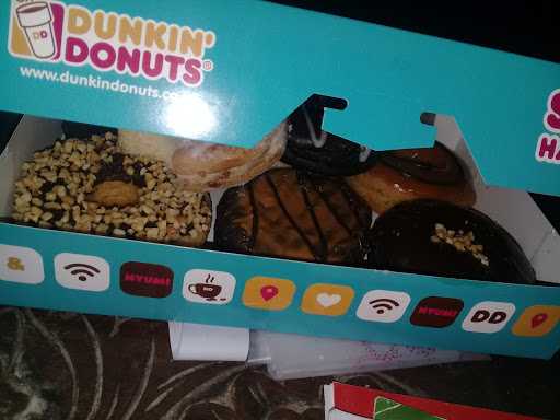 Dunkin' Donuts 10