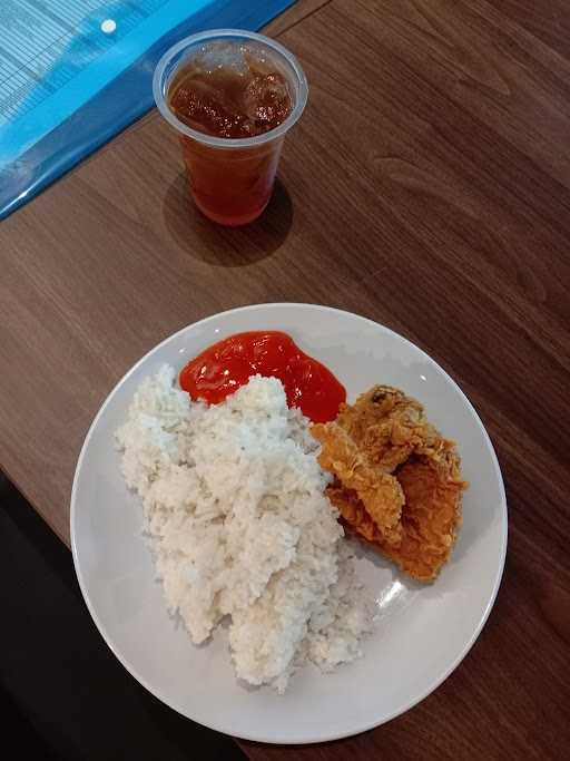 Gogo Fried Chicken Malang 10