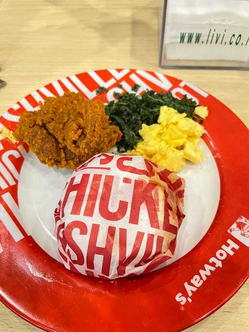 Hotway'S Chicken Malang Suhat 4