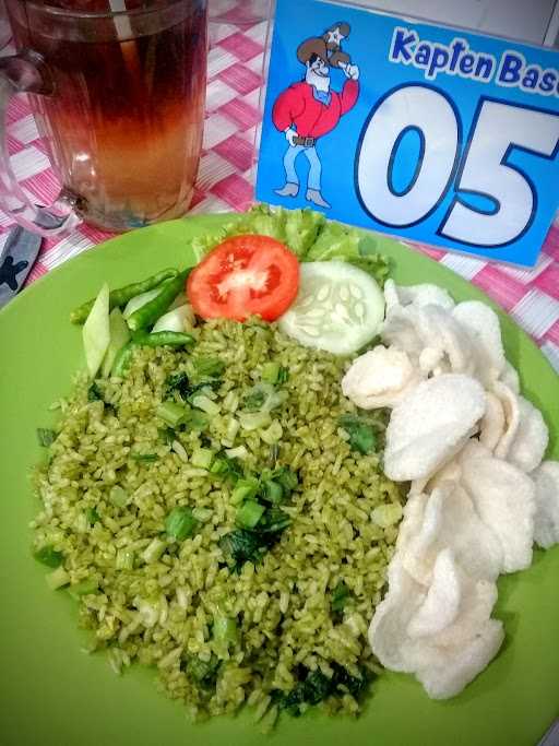 Kapten Bakso 8