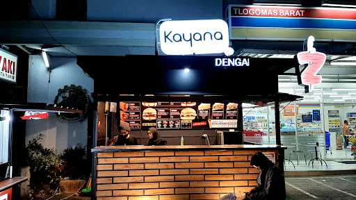 Kayana Kebab & Burger - Tlogomas 8