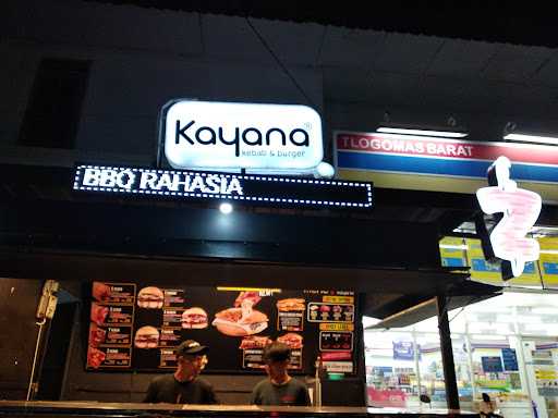 Kayana Kebab & Burger - Tlogomas 6