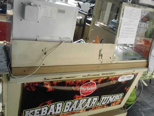 Kebab Bakar The Banker 1