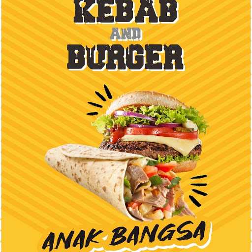 Kebab&Burger Anak Bangsa 1