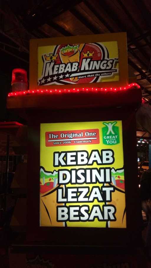 Kebab King 5