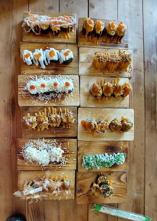 Kizuna Sushi Malang 5