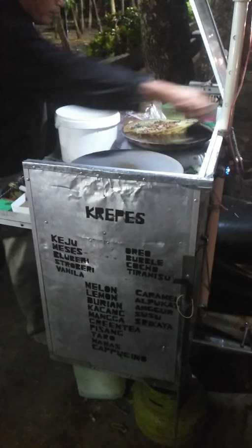 Kue Crepes 3Rb 3