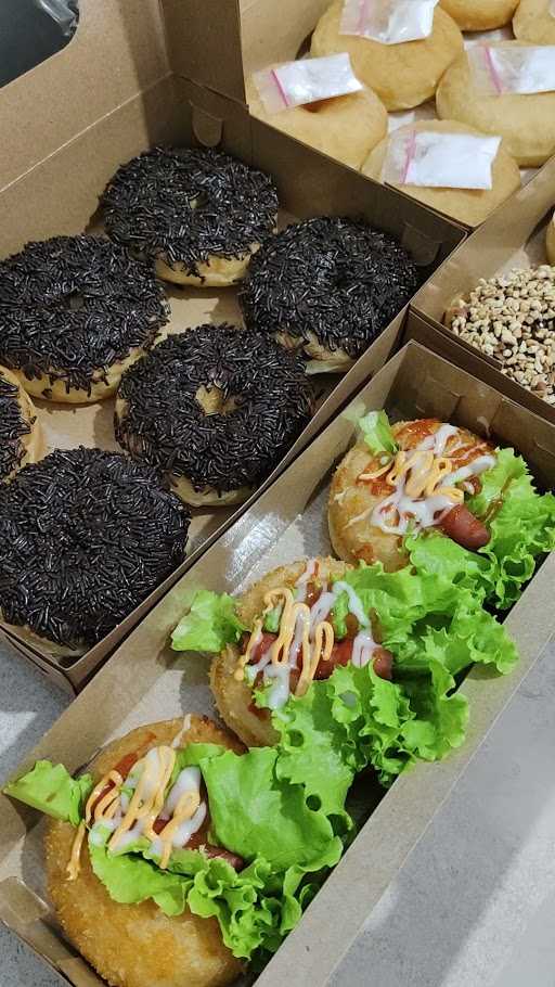 Maoku Spesialis Potato Donuts 9