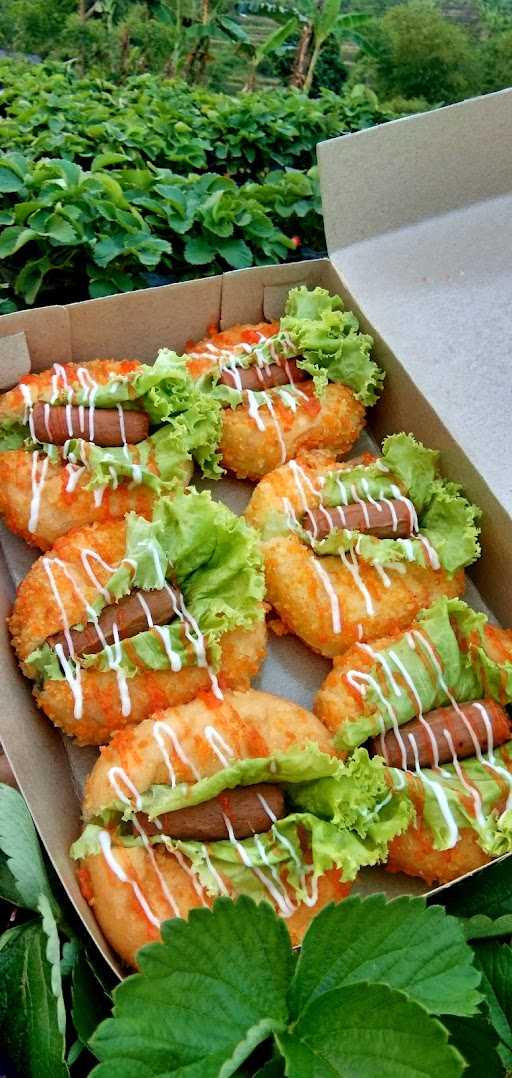 Maoku Spesialis Potato Donuts 6