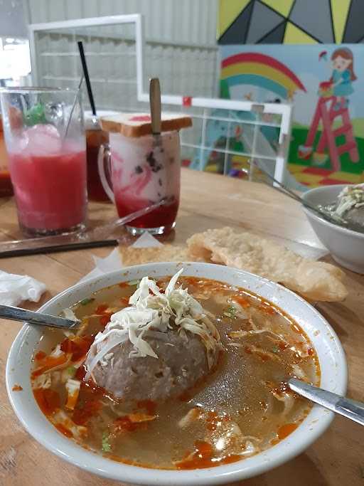 Markaz Bakso (Bakso Rudal) 6