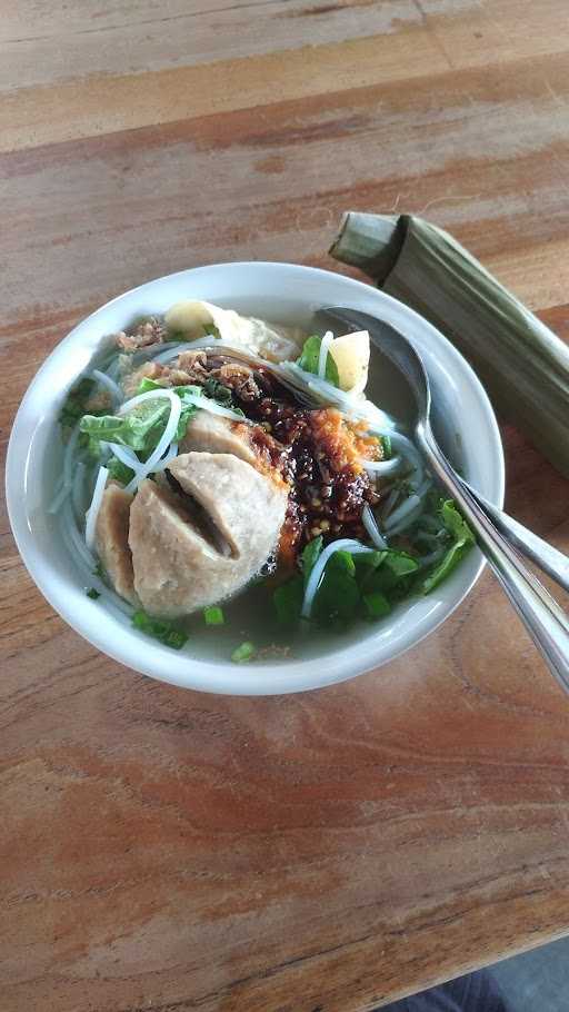 Markaz Bakso (Bakso Rudal) 1