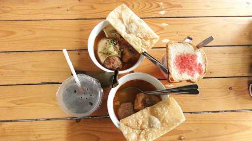 Markaz Bakso (Bakso Rudal) 9