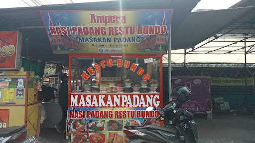 Masakan Padang Restu Bundo 3