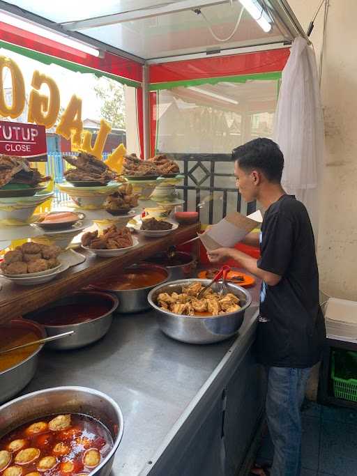 Masakan Padang Talago Indah, Lowokwaru 6