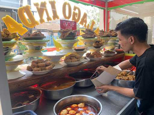 Masakan Padang Talago Indah, Lowokwaru 4