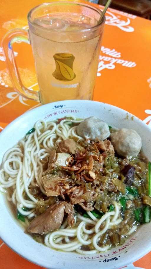 Mie Ayam & Bakso Solo Pak Doel 8