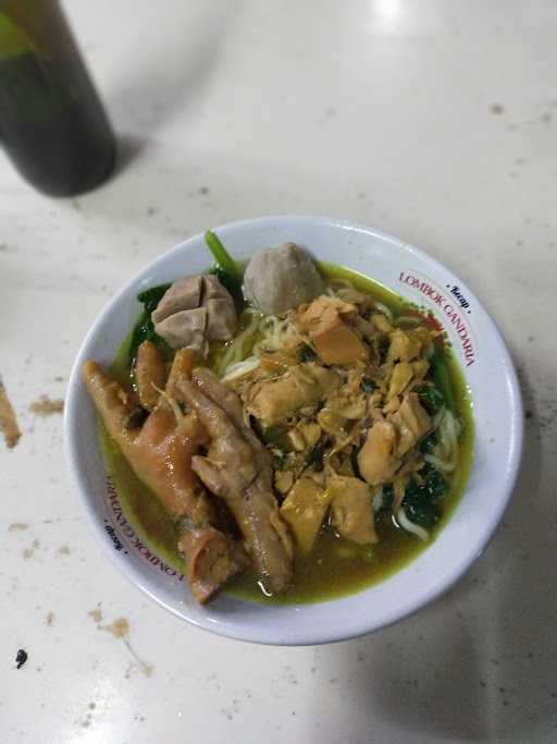 Mie Ayam Goyang Lidah 9