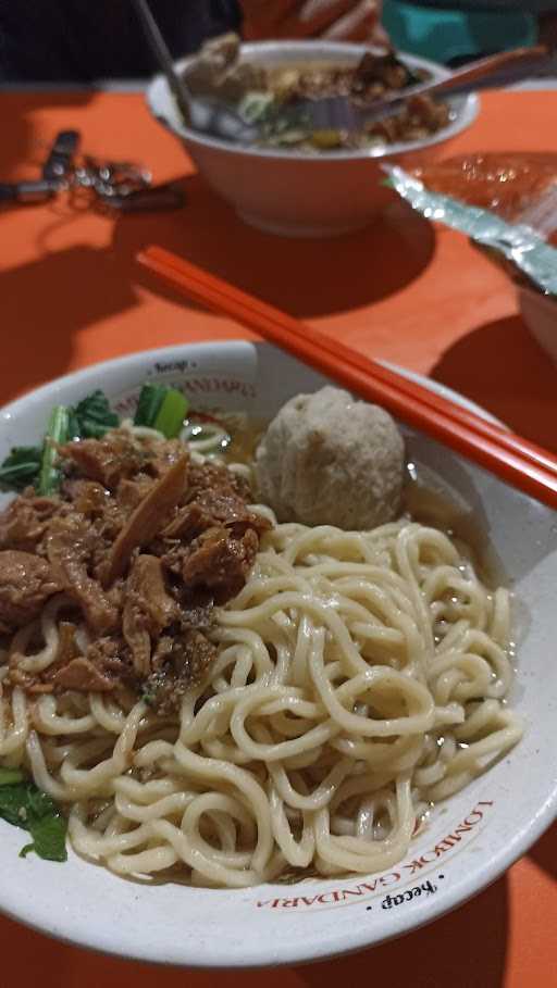 Mie Ayam Goyang Lidah 8