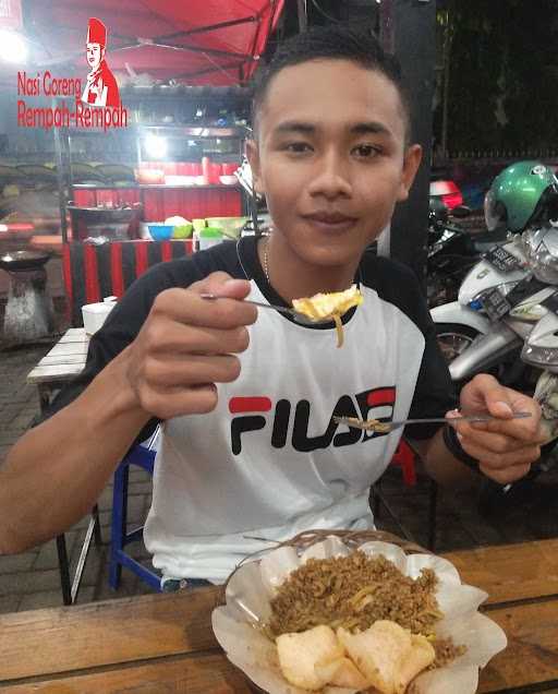 Nasi Goreng Rempah Rempah • Nasi Goreng Malang 5