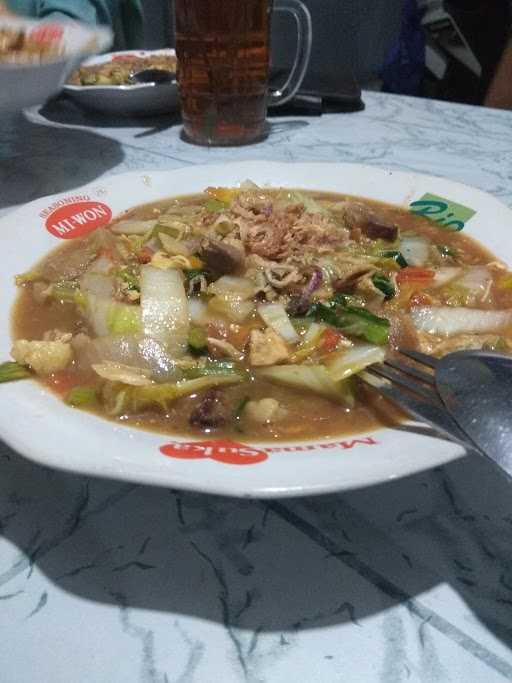 Nasi Goreng Bunga Trotoar 4